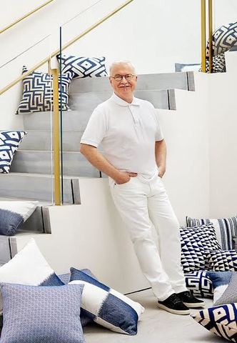 Работы дизайнера Керри Джойса для Restoration Hardware