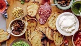 Рецепт испанского тапаса с курицей на гриле