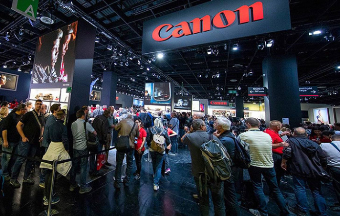 Canon Global EXPO стартует осенью 2021 года Canon Global EXPO стартует осенью 2021 года