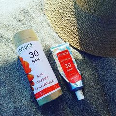 #ЭКОМИКСТЕСТ - Обновленный крем SPF30 от Levrana