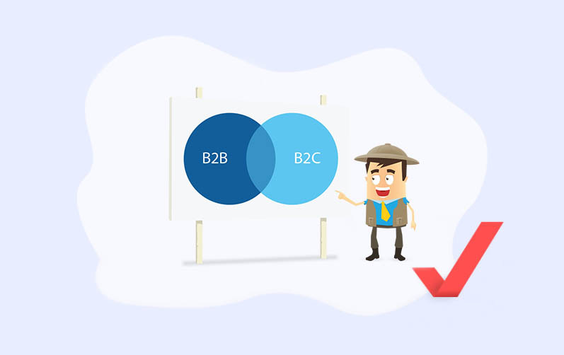 Интернет-магазин для B2B и B2C: в чем отличия для клиентов