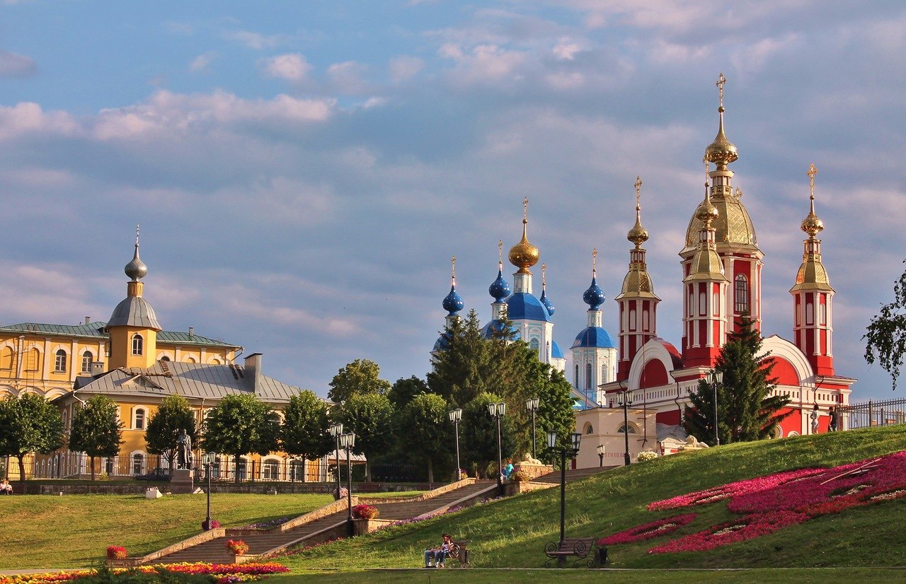 Тамбов в картинках, люблю ретро