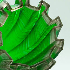 Компания Micron3DP разработала первый 3D-принтер высокого разрешения печатающий стеклом