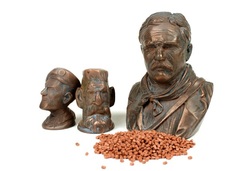 Композитный пластик для 3D-печати с добавлением меди – PLA CopperFill