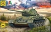 Новинки сборных моделей в масштабе 1:72 от компании