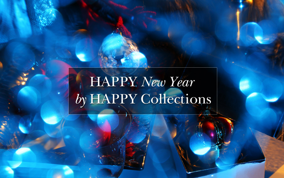 HAPPY New Year by HAPPY Collections