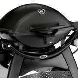 Как установить газовый баллон в гриль Weber Genesis