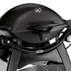 Как установить газовый баллон в гриль Weber Genesis