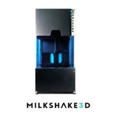 3D-принтер Milkshake3D достигает свою цель на Kickstarter, собрав более $70K