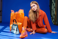 Invisible Shoes в японском журнале о моде EnVie Magazine