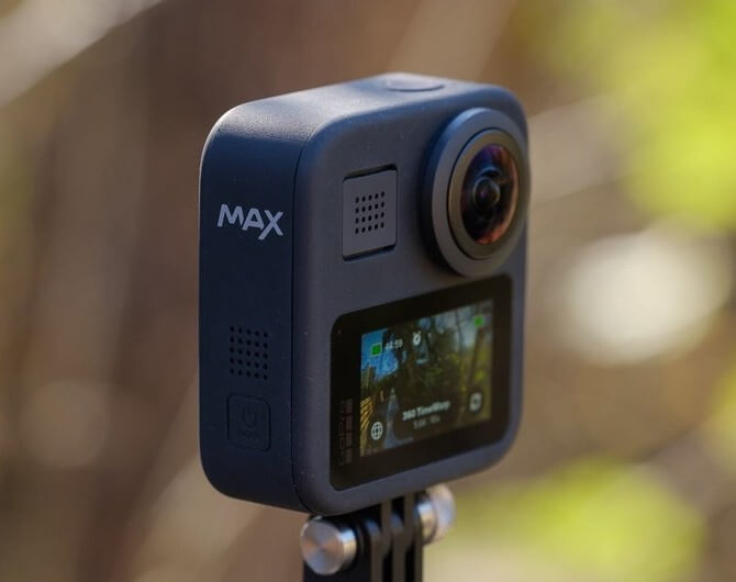 Rechargeable Battery для GoPro MAX ACBAT-001 Rechargeable Battery для GoPro MAX ACBAT-001