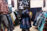 Торжественное открытие магазина