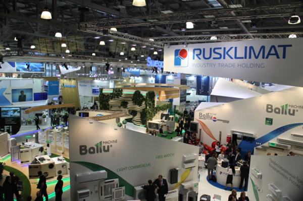 «МИР КЛИМАТА - 2019» – до открытия 4 дня «МИР КЛИМАТА - 2019» – до открытия 4 дня