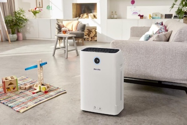 Климатический комплекс Philips задерживает даже грипп-вирусы Климатический комплекс Philips задерживает даже грипп-вирусы