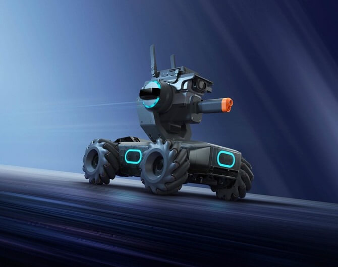 DJI Robomaster S1 DJI Robomaster S1