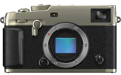 FUJIFILM X-Pro3 DR Silver выйдет с опозданием FUJIFILM X-Pro3 DR Silver выйдет с опозданием