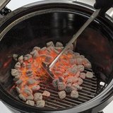Зачем нужна кочерга для гриля