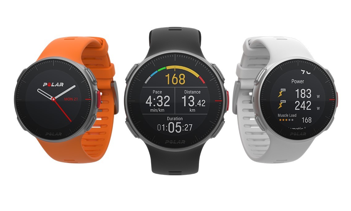 Polar Vantage V - уже в продаже Polar Vantage V - уже в продаже