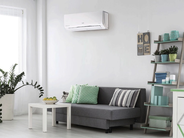 Ballu модернизировала сплит-системы iGREEN PRO Ballu модернизировала сплит-системы iGREEN PRO