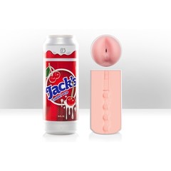 Мастурбатор В БанкеFleshLight Jacks Soda Cherry Pop