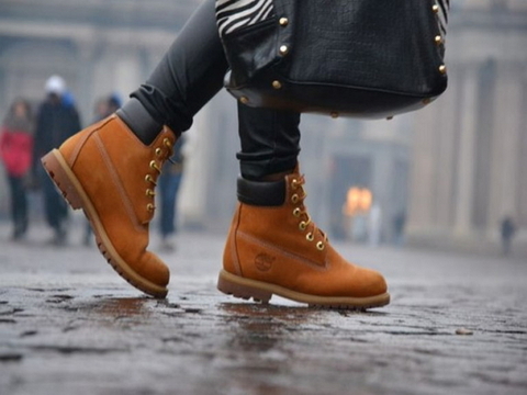 Будьте в тренде – носите Timberland!