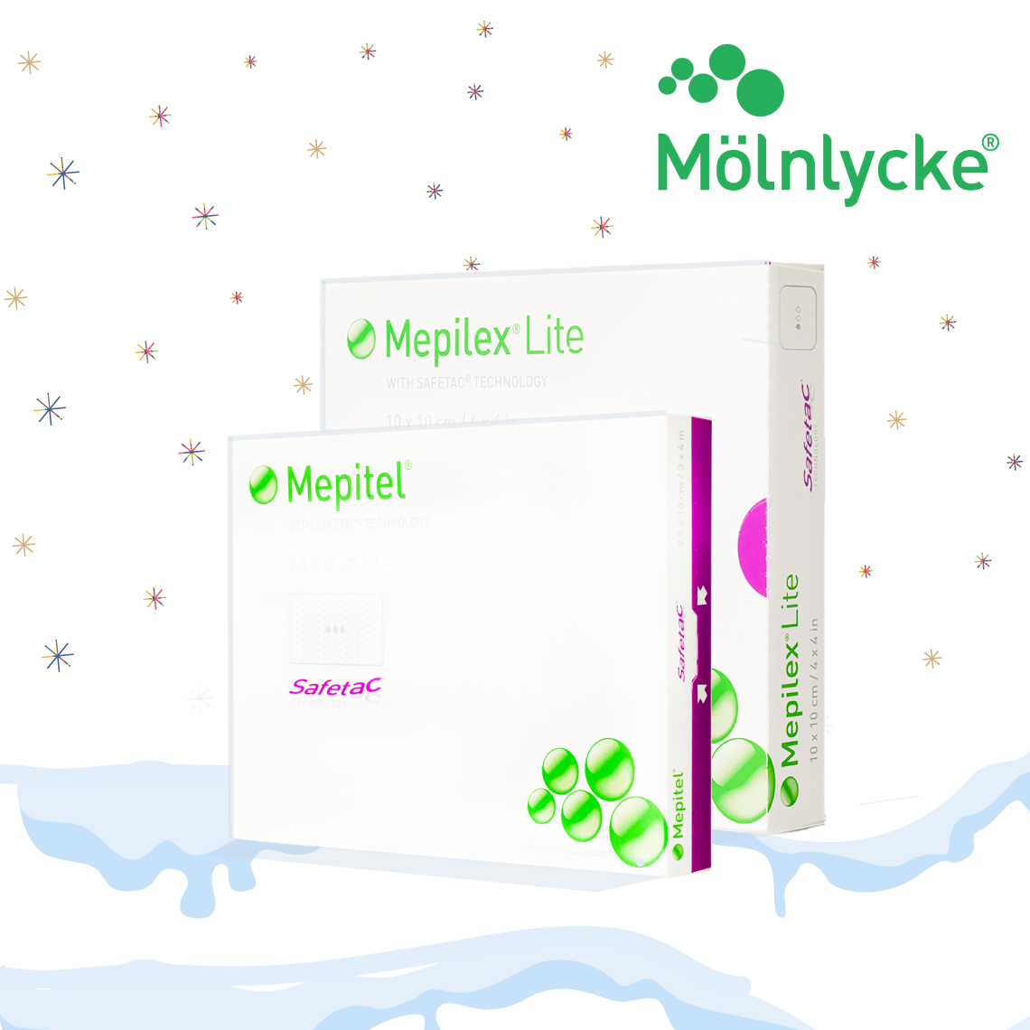 Новогоднее предложение от Molnlyke! Скидки на все! Новогоднее предложение от Molnlyke! Скидки на все!