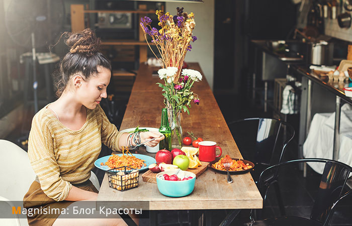 Продукты, продлевающие молодость Продукты, продлевающие молодость