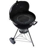 Обзор гриля Weber Master-Touch GBS