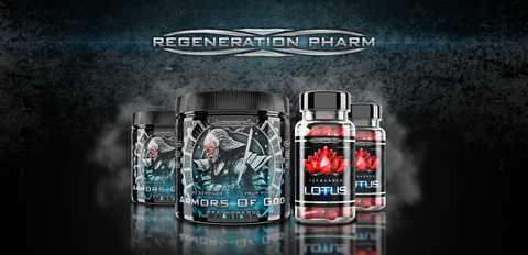Regeneration Pharm