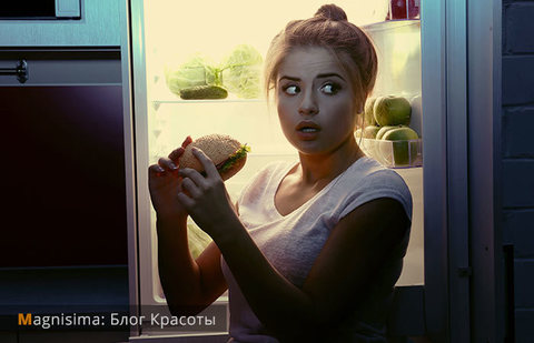 Почему вредно есть на ночь Почему вредно есть на ночь