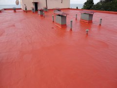 Производство жидкой резины. Промышленная гидроизоляция
