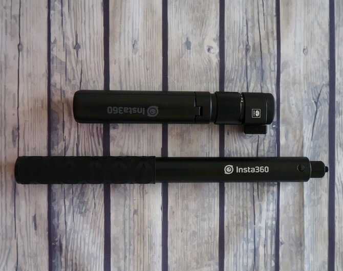 Комплект Insta360 Multi-function BulletTime Bundle for One X – сделайте свои ролики кинематографического качества Комплект Insta360 Multi-function BulletTime Bundle for One X – сделайте свои ролики кинематографического качества