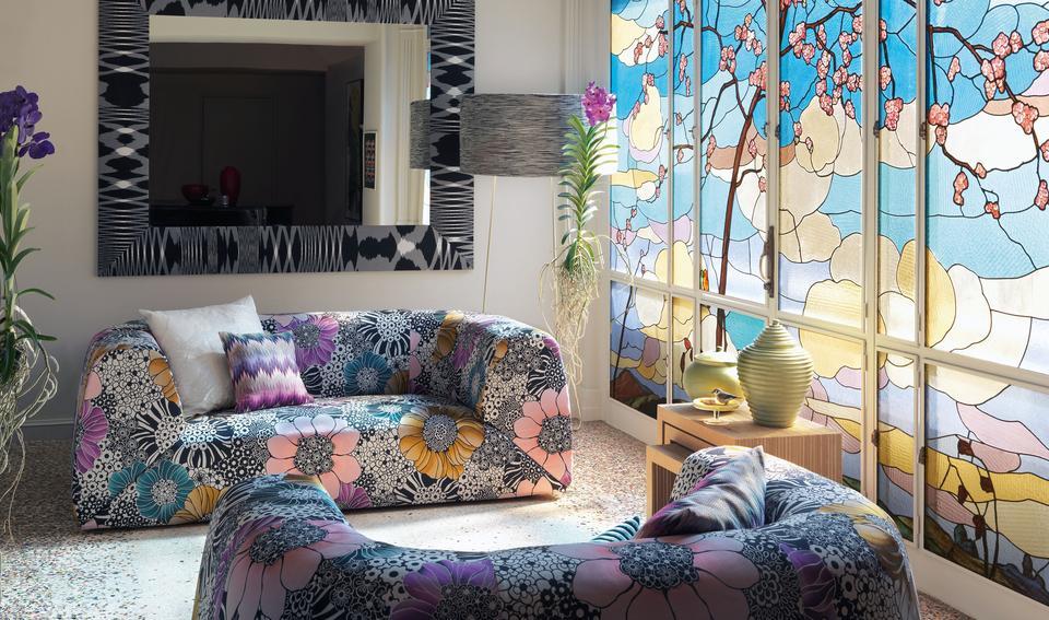 В предвкушении весны с новой коллекцией MissoniHome 2016