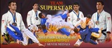 Распродажа кимоно Fighting Films IJF APPROVED 2014