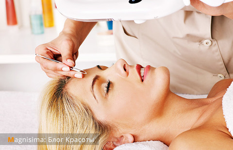 Архитектура бровей, этапы и методы Архитектура бровей, этапы и методы
