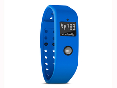 Happy Tracking в спортивном браслете Runtastic Orbit