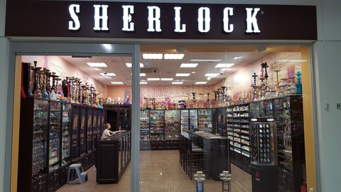 SHERLOCK, г. Иваново SHERLOCK, г. Иваново