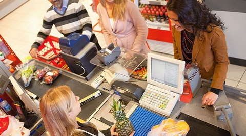 Automation in grocery store gains more profit