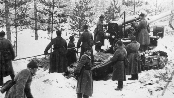 Советско-финская война - неоднозначная страница истории Советско-финская война - неоднозначная страница истории