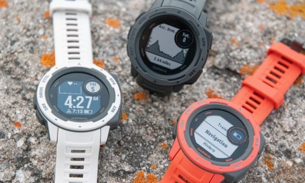 В продажу поступили Garmin Instinct В продажу поступили Garmin Instinct