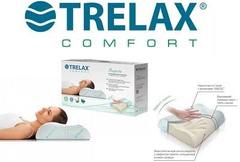 Акция на ортопедические изделия TRELAX!