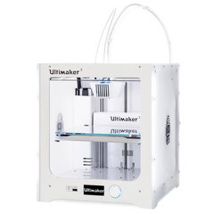 Знакомьтесь: Ultimaker 3