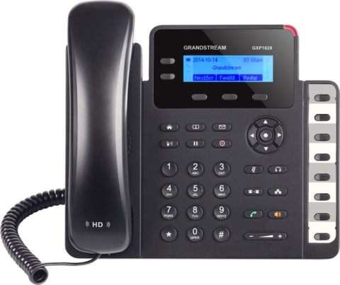 Grandstream GXP1628 - доступен к заказу ! Grandstream GXP1628 - доступен к заказу !