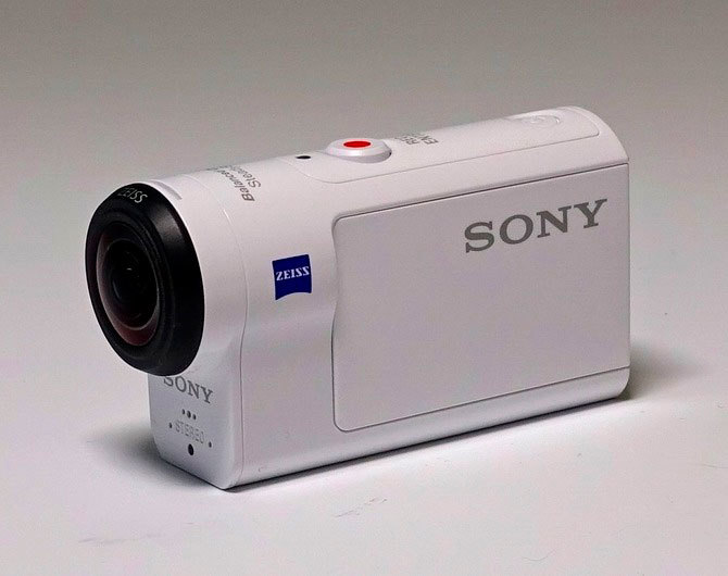 Sony HDR-AS300 – глазами блогера Sony HDR-AS300 – глазами блогера