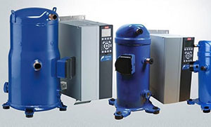 Danfoss запустила третью модификацию компрессоров VZH Danfoss запустила третью модификацию компрессоров VZH