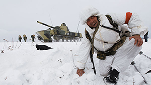Засветилось фото таинственной самоходки Засветилось фото таинственной самоходки