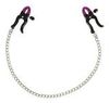 Зажимы на соски Nipple Tweezers с цепочкой