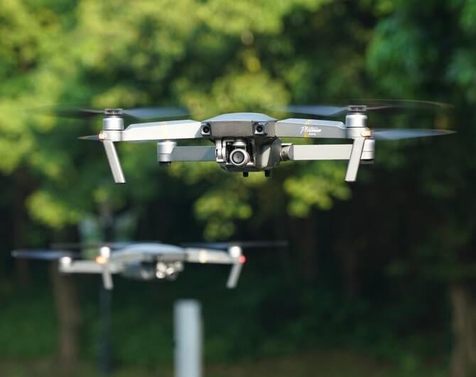 DJI Mavic Pro Platinum Fly more Combo DJI Mavic Pro Platinum Fly more Combo