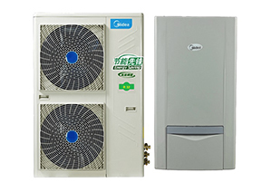 Новый тепловой насос Midea запущен в производство Новый тепловой насос Midea запущен в производство