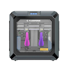 FlashForge Creator 3 — обзор технических характеристик